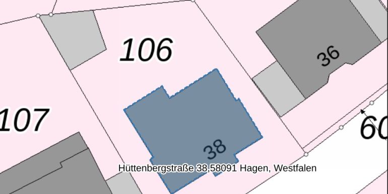Lageplan