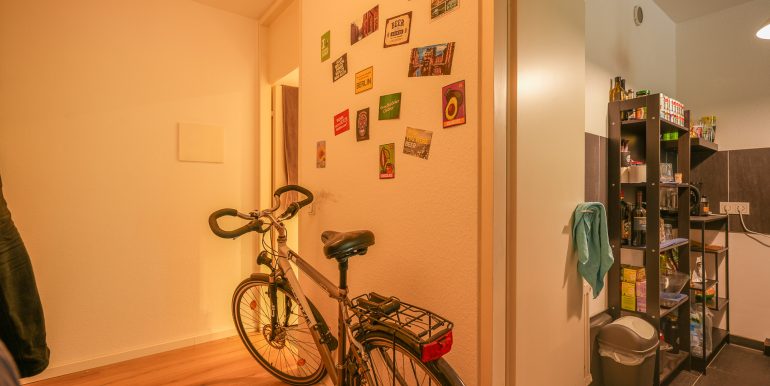 Wohnungseingang