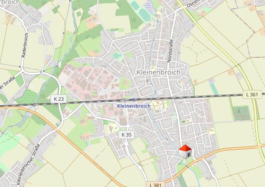 Lageplan
