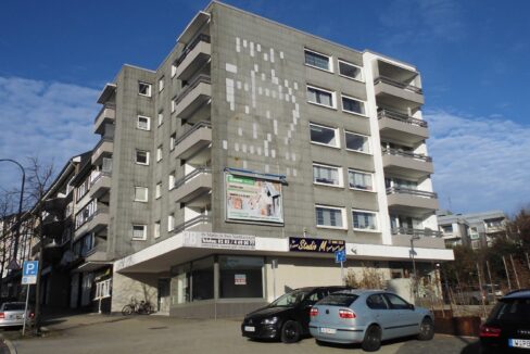 Ansicht Haus