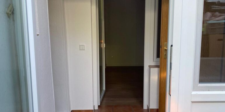 Eingangsbereich