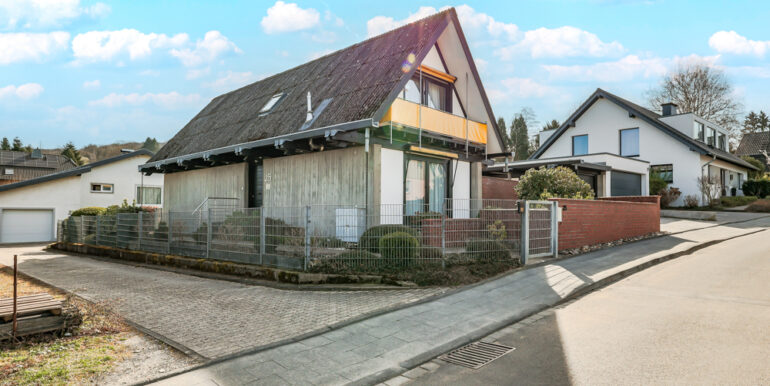 Seitenansicht