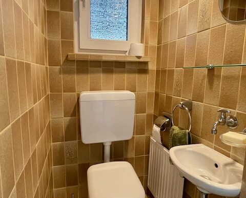 Gäste-WC