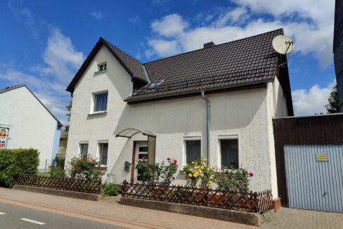 Hausansicht