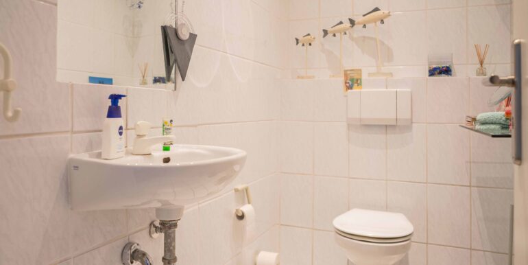 Gäste-WC