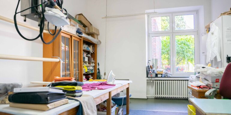 Büro-/ Werkstatt