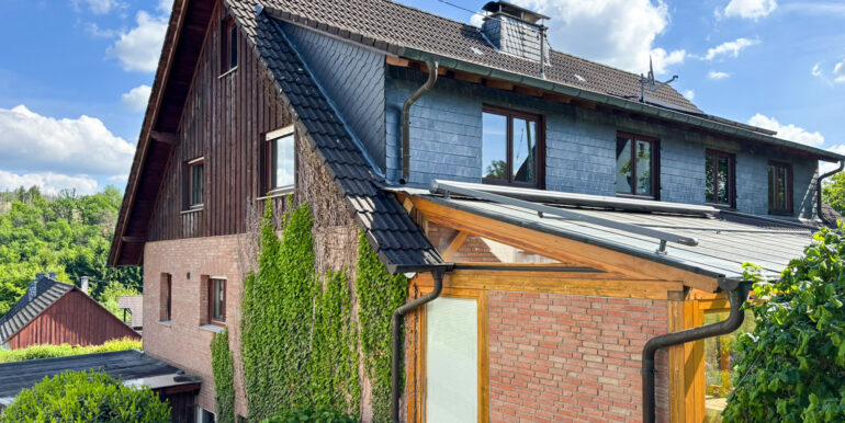 Rückansicht