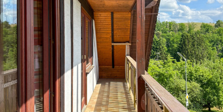 Balkon DG