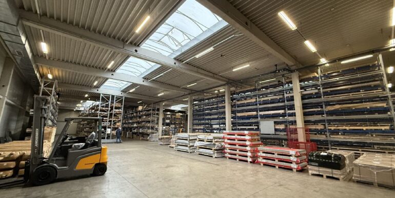 Speditionshalle