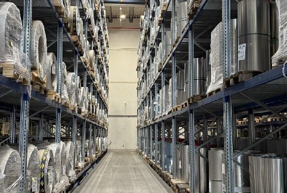 Containerhalle