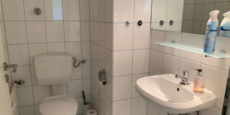 Gäste Toilette