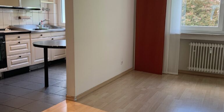 separates Esszimmer