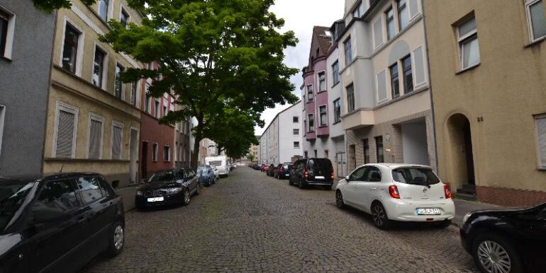 Straßeneinsicht 2