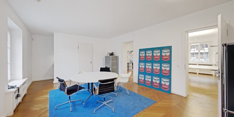 Empfang / Besprechungszimmer