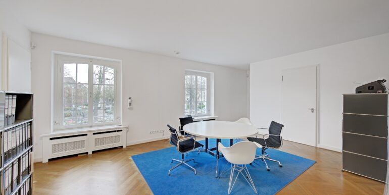 Empfang / Besprechungszimmer