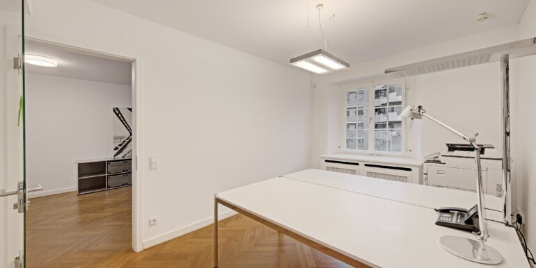 Doppelbüro