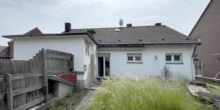 Rückansicht