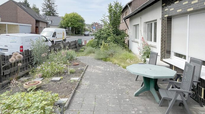 Terrasse Gewerbe