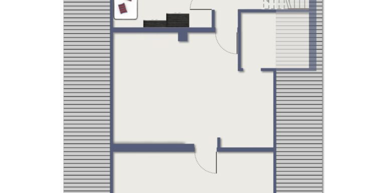 Grundriss DG