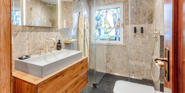 Badezimmer Erdgeschoss
