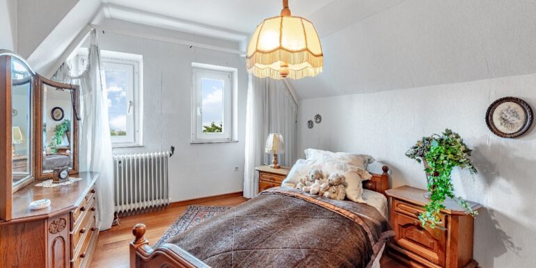 Zimmer Dachgeschoss
