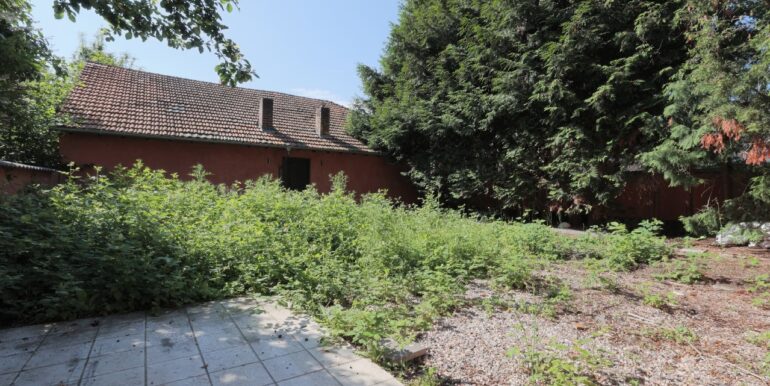 Gartenansicht