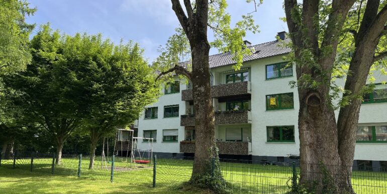 Rückansicht