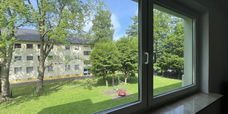 Ausblick Innenhof