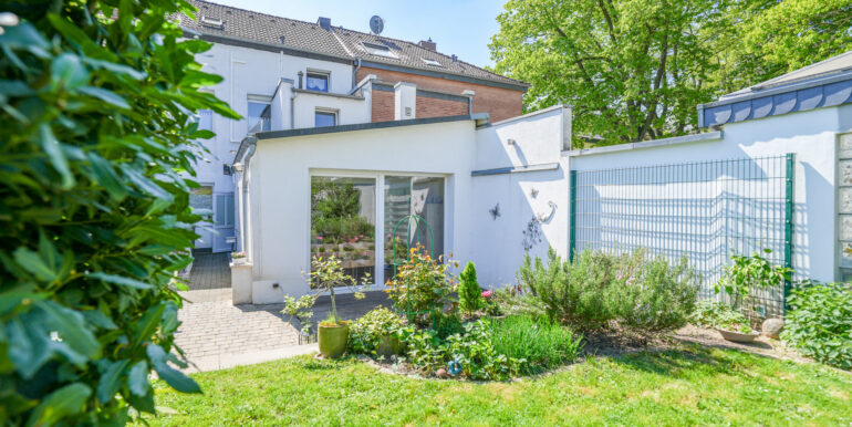 Rückansicht