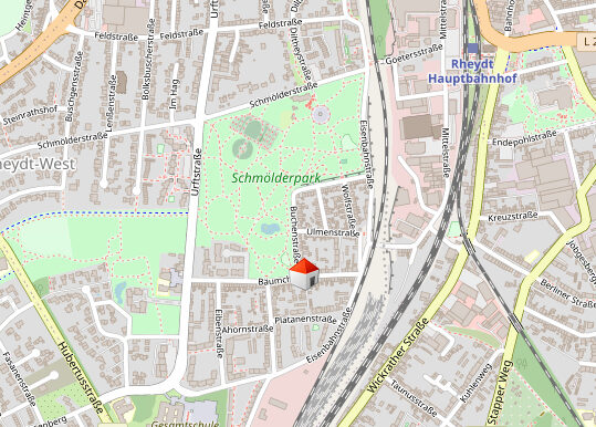 Lageplan