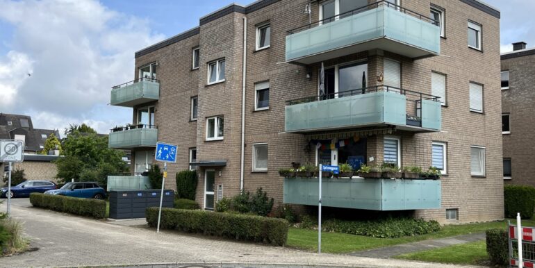 3-Zimmer-Wohnung in Vluyn