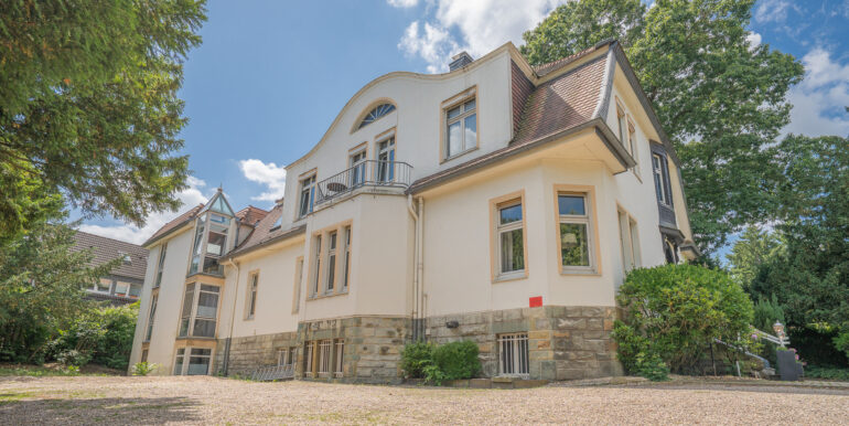 Seitenansicht