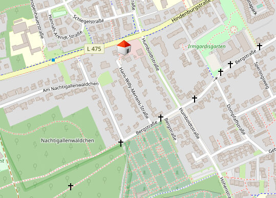 Lageplan