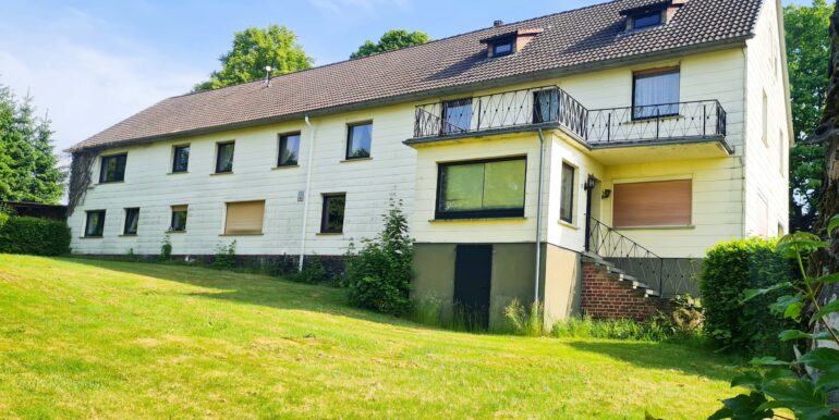 Rückansicht