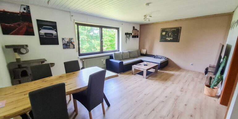 Wohnbereich Wohnung