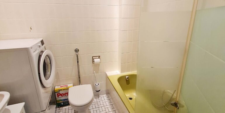 Bad Wohnung