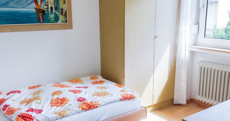 Schlafzimmer II