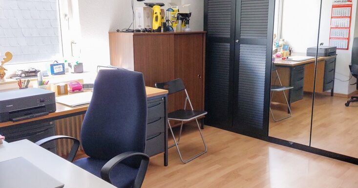Büro