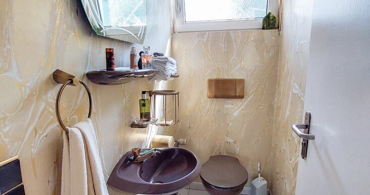 Gäste WC
