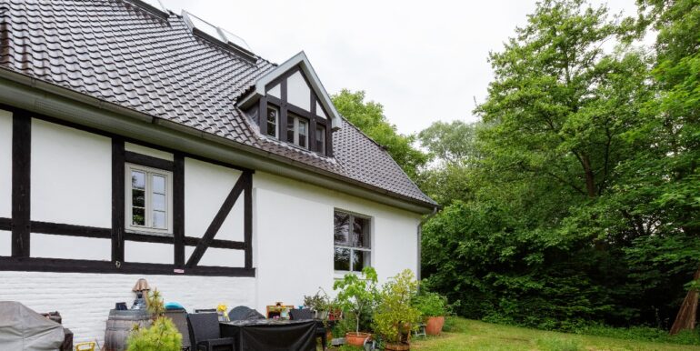 Eigene Terrassenfläche