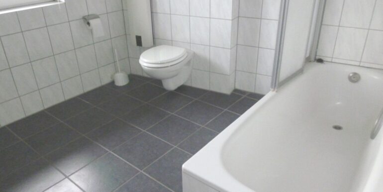 Tageslichtbadezimmer