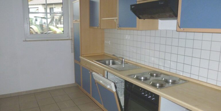 Küche (mit erneuerten E-Geräten)