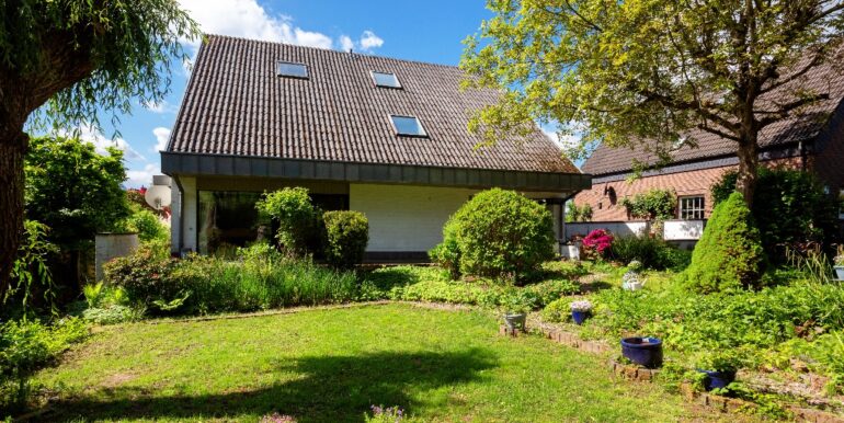 Garten Ansicht 1