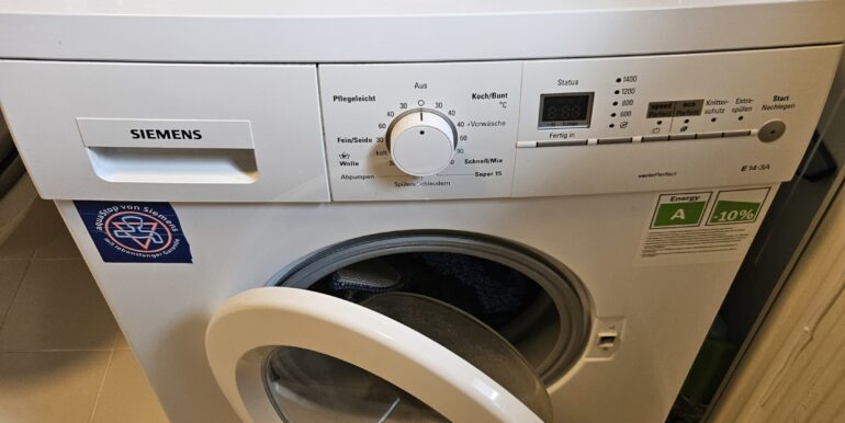 Waschmaschine
