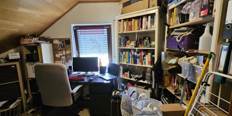 Arbeitszimmer