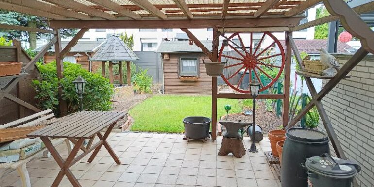 Terrasse / Garten