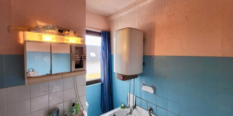 Badezimmer EG