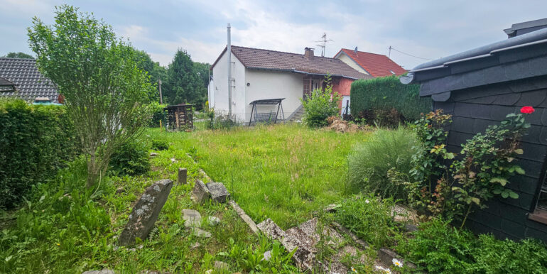 Rückansicht
