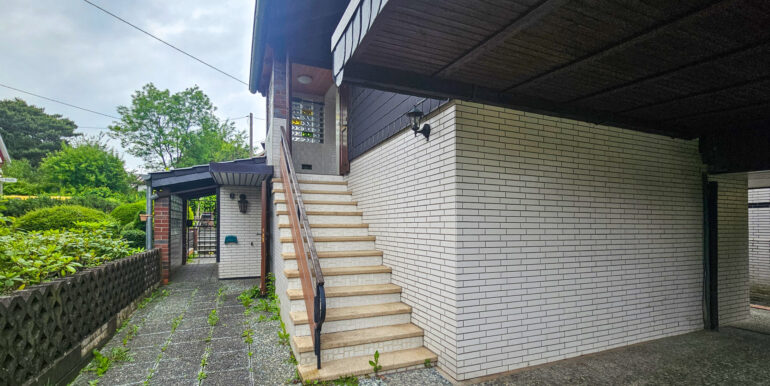 Eingang