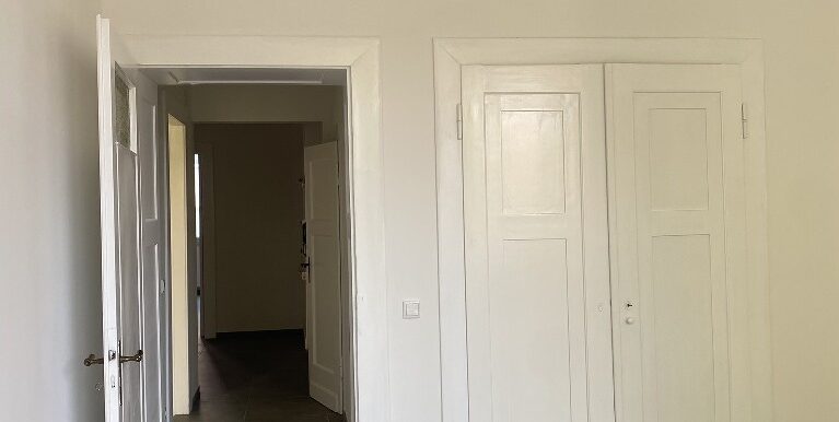 Einbauschrank Schlafen